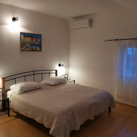 Apartman Kornu Veli Lošinj Kültér fotó