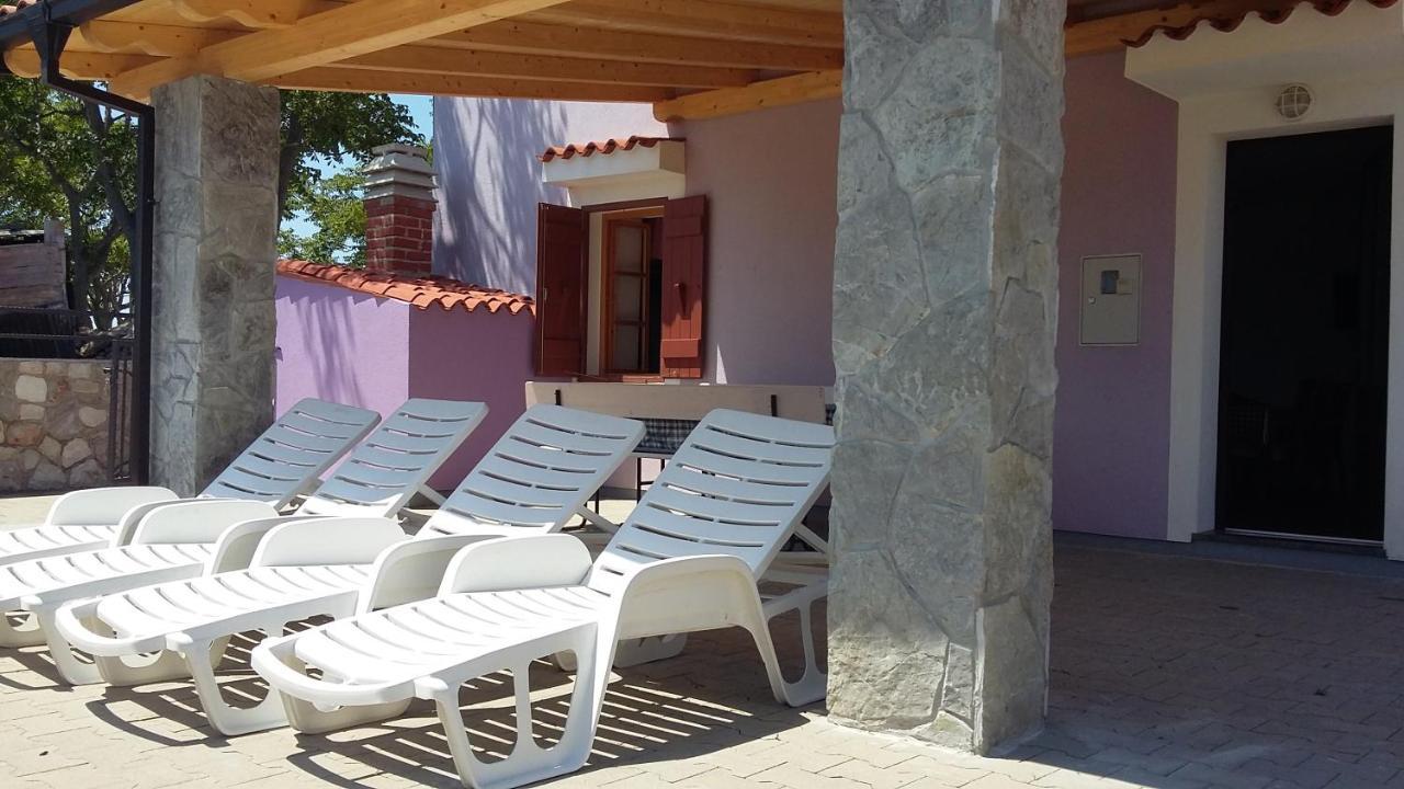 Apartman Kornu Veli Lošinj Kültér fotó