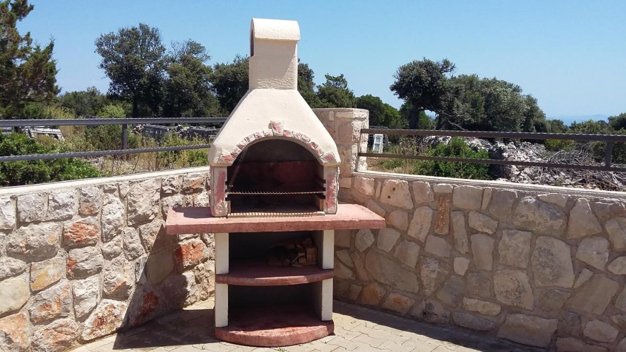 Apartman Kornu Veli Lošinj Kültér fotó